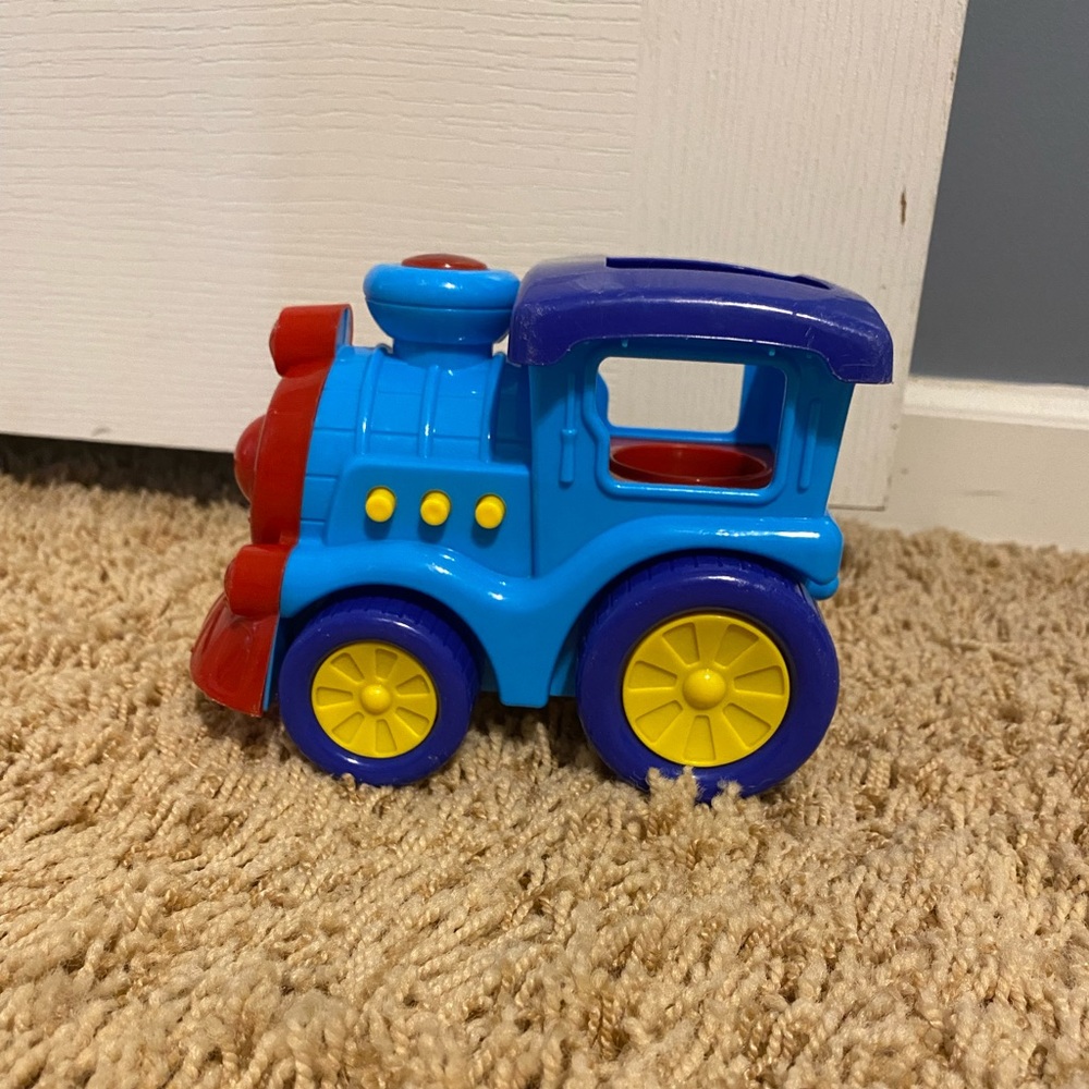 Toy Train